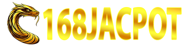 168JACPOT LOGO